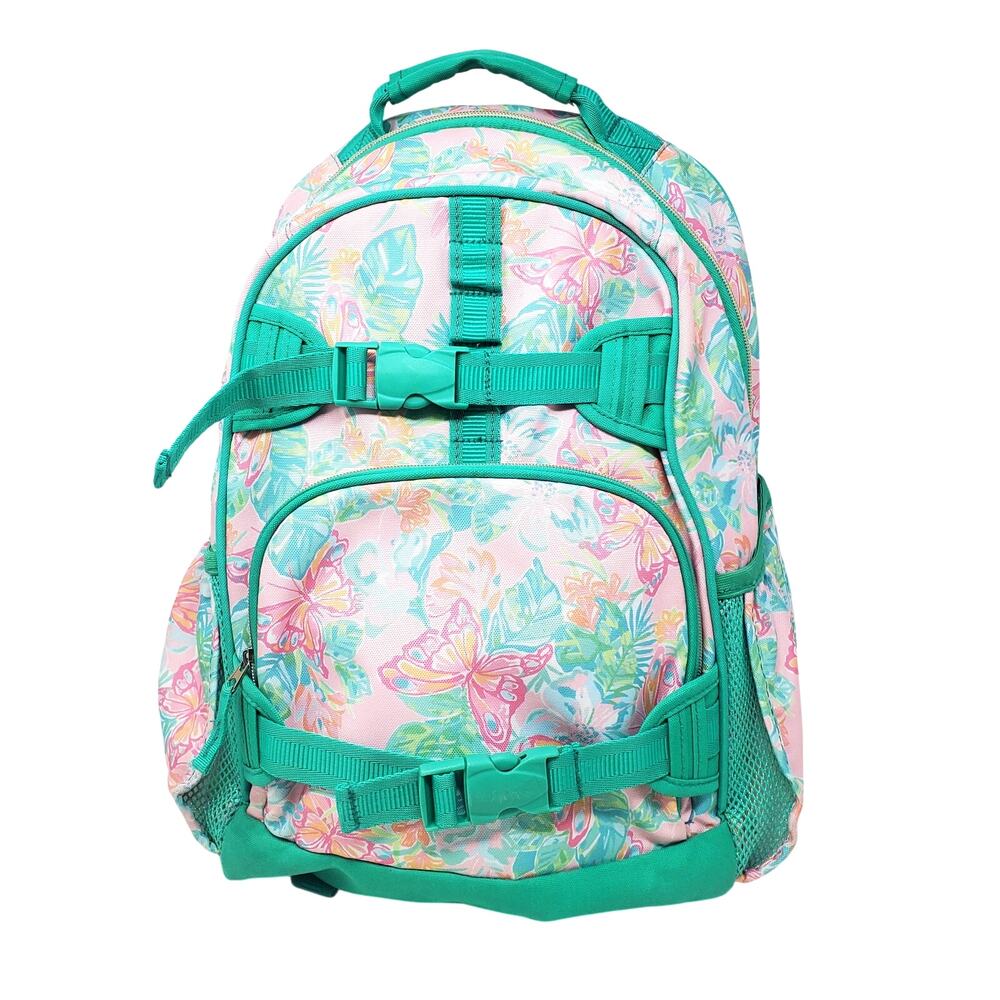 Lilly Pulitzer x Pottery Barn Kids Mackenzie Recycled Backpack Unicorn in Bloom